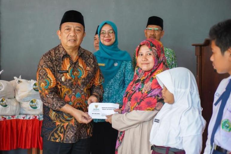 Wabup Seluma Dukung Optimalisasi Zakat untuk Pemberdayaan Masyarakat