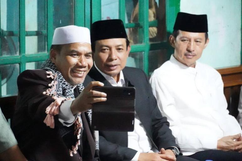 Wali Kota Bengkulu Dedy Wahyudi Tegaskan Rutinitas Hadiri Takziah Bukan untuk Pencitraan