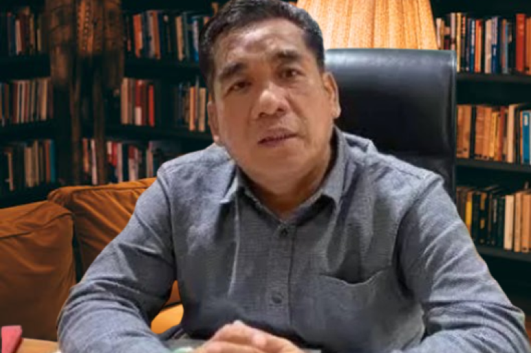 Ketua Timsel Calon Komisioner KPID Bengkulu, Edwar Samsi