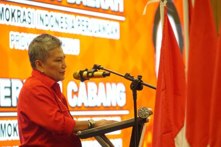 Ribka Tjiptaning Terinspirasi Pidato Helmi Hasan soal Fatmawati