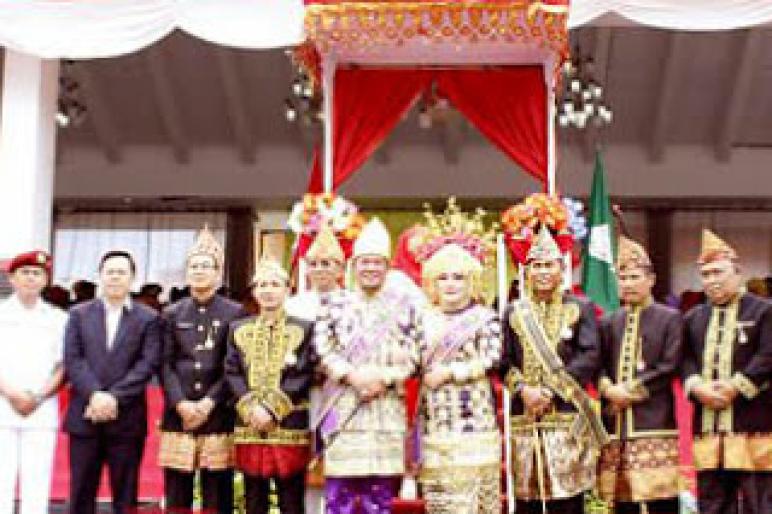 HUT ,LEBONG