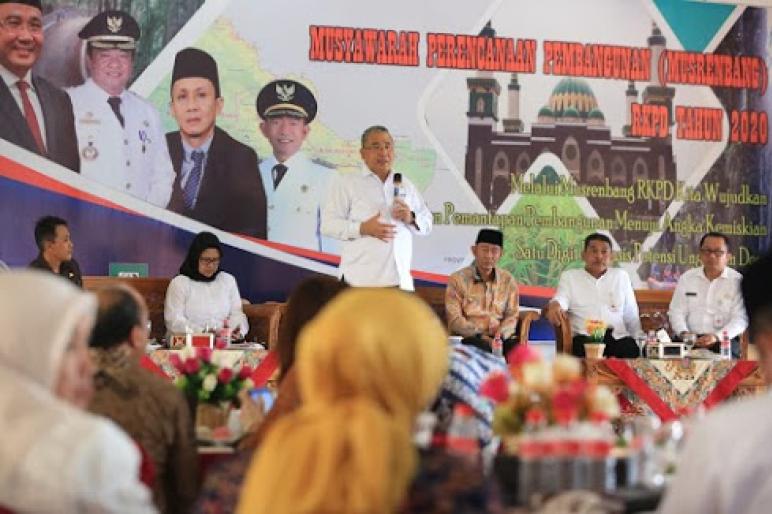 kemendes,musrembang,lebong