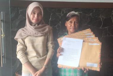 Satu Tahun Tanpa Kepastian, Korban Pemalsuan AJB di Blitar Desak Polda Jatim Ambil Alih Kasus