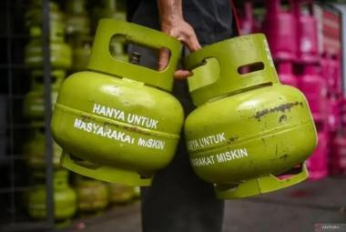 Ketua LSM Gerindo Lebong Siap Kerahkan Anggota Bantu Polisi Ungkap Penimbunan Gas LPG 3 Kg