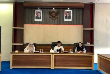 Pemerintah Kabupaten Lebong Siapkan Kegiatan Coffee Morning sebagai Wadah Sinergi Pemerintah dan Pelaku Usaha