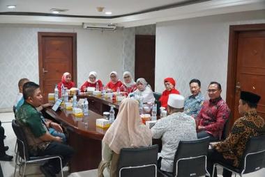 Gubernur Bengkulu Perkuat Sinergi dengan Masyarakat Perantauan di Jakarta