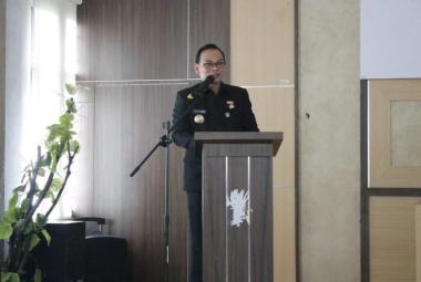 Bupati Seluma Tinjau Lokasi Longsor di Desa Talang Rami, Minta Penanganan Cepat