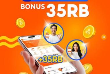 Gunakan Kode Referensi SeaBank 5NQ7UE  — Dapatkan Bonus Saldo Hingga Rp35.000!