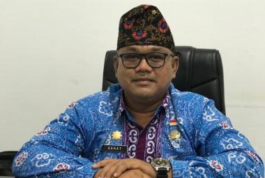 Kepala Dinas Sosial Kota Bengkulu,Sahat Marulitua Situmorang