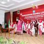 Ny. dr. Mega Ayu Variza Teddy Rahman Dikukuhkan sebagai Bunda Literasi Kabupaten Seluma Periode 2025–2030
